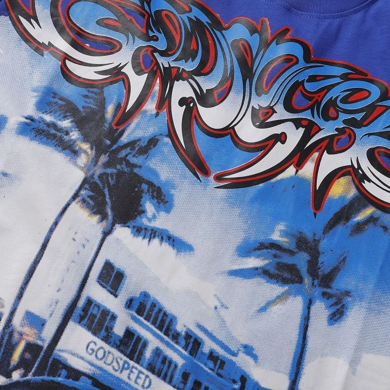 Youthful God Speed T-Shirts 157487