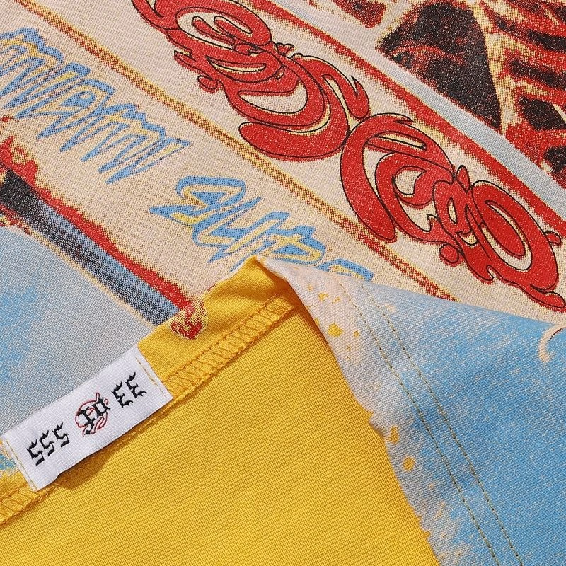 God Speed T-Shirts Breathable 157442