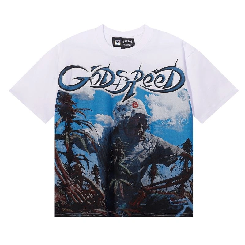 God Speed T-Shirts Original 157432