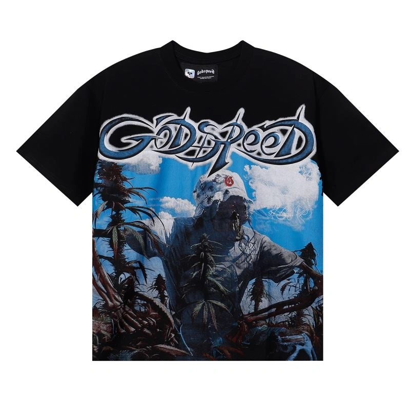 God Speed T-Shirts Original 157432