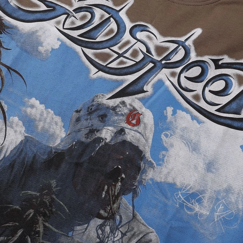 God Speed T-Shirts Original 157432