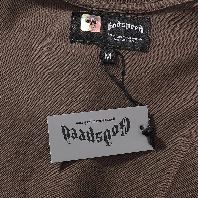 God Speed T-Shirts Original 157432