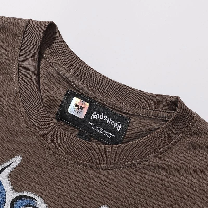 God Speed T-Shirts Original 157432
