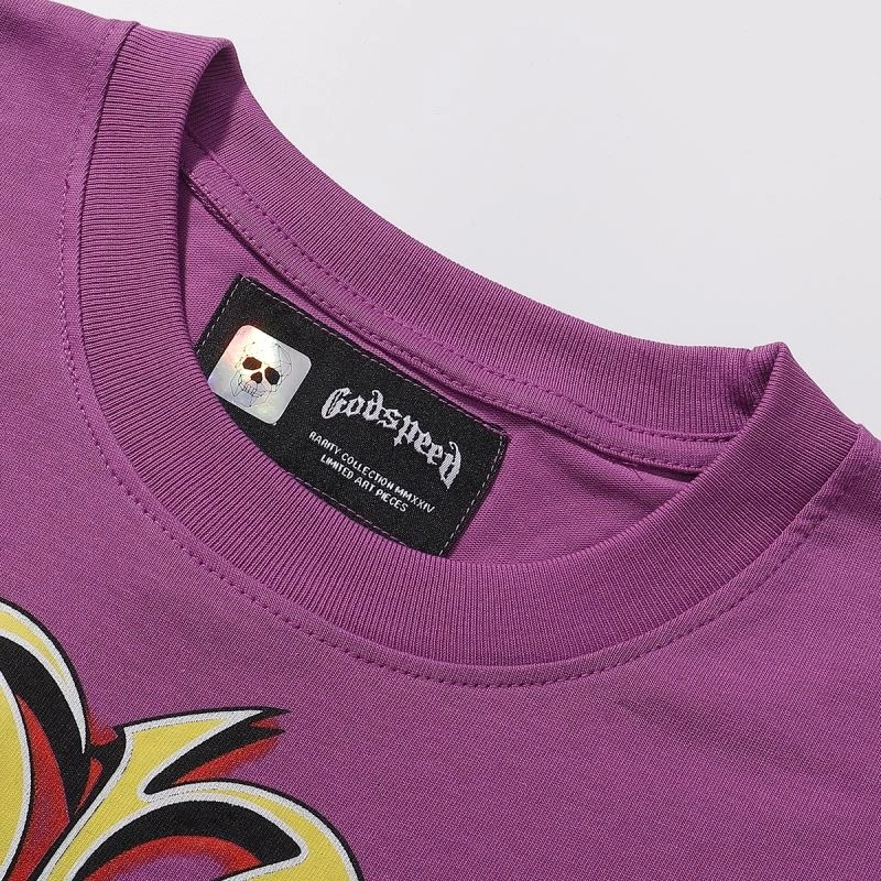 God Speed T-Shirts Attractive 157364