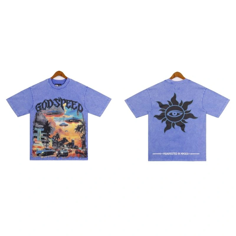 God Speed T-Shirts Contemporary 157359