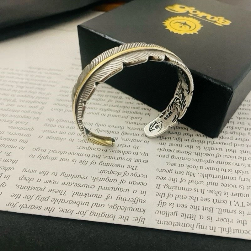 Lightweight Goros Bracelets 210751