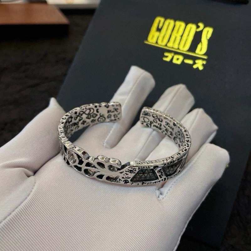 Goros Bracelets SmoothTexture 208740