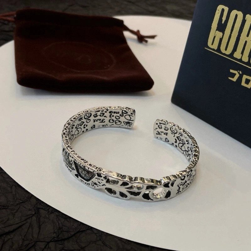 Goros Bracelets SmoothTexture 208740