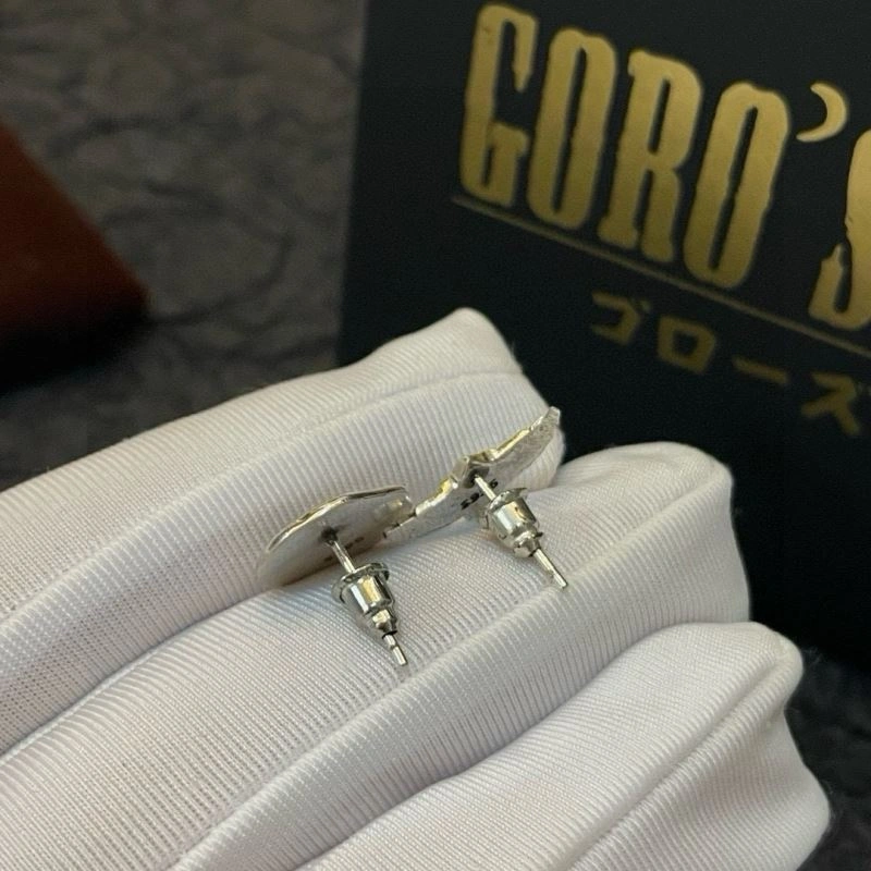 Attractive Goros Earrings 212178