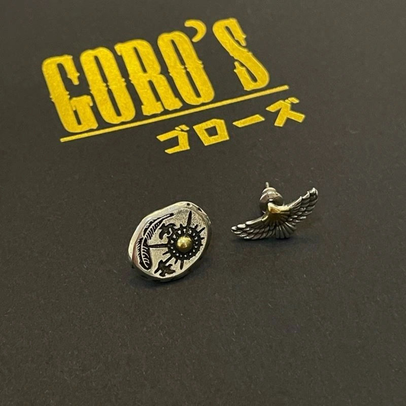 Youthful Goros Earrings 209845
