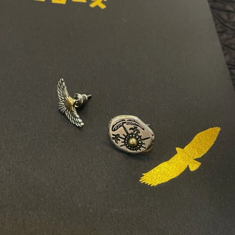 Youthful Goros Earrings 209845