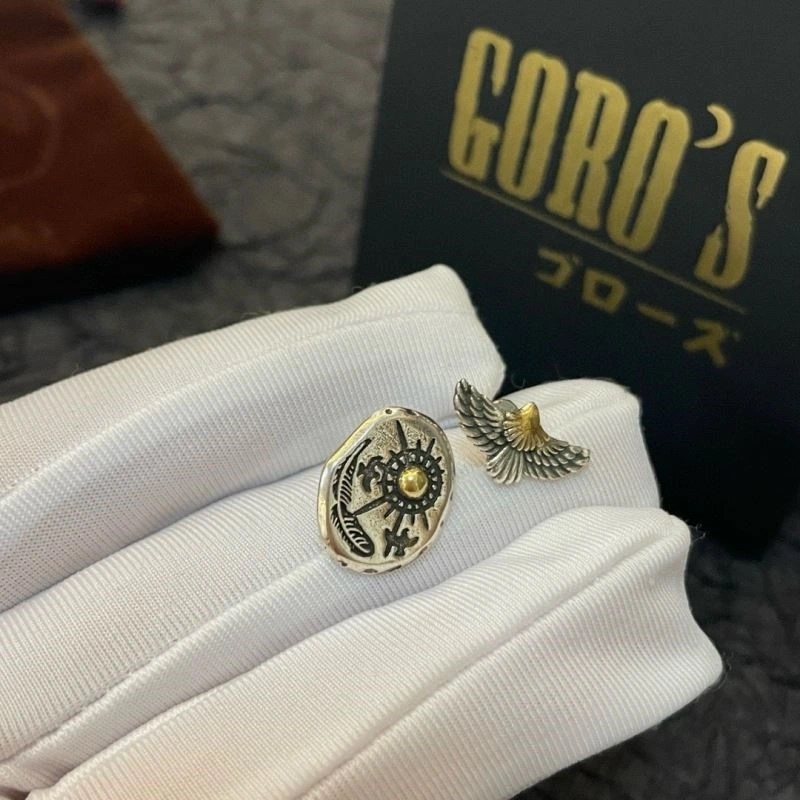 Youthful Goros Earrings 209845