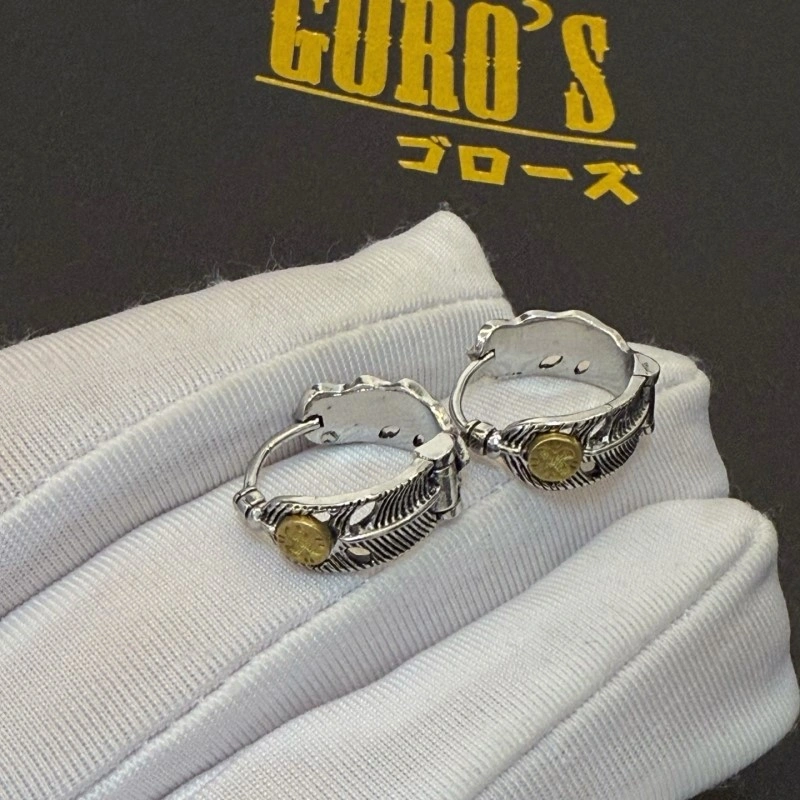 RelaxedFit Goros Earrings 207997