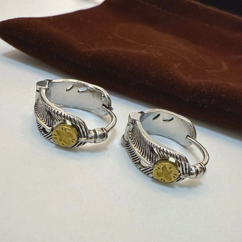 RelaxedFit Goros Earrings 207997