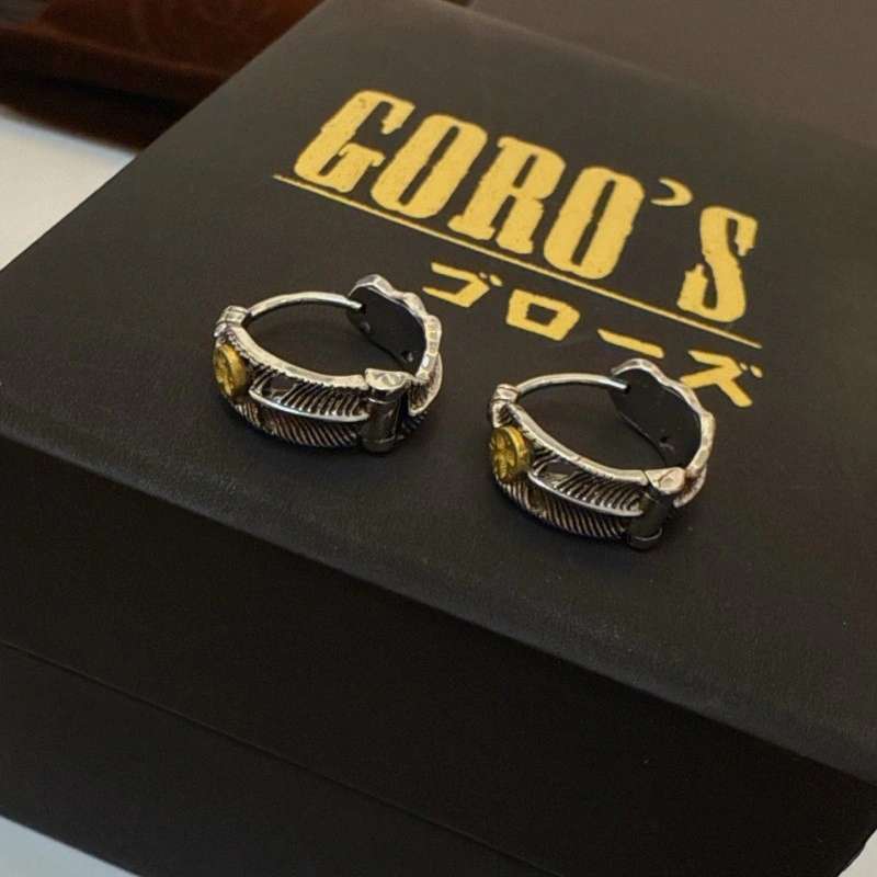 RelaxedFit Goros Earrings 207997