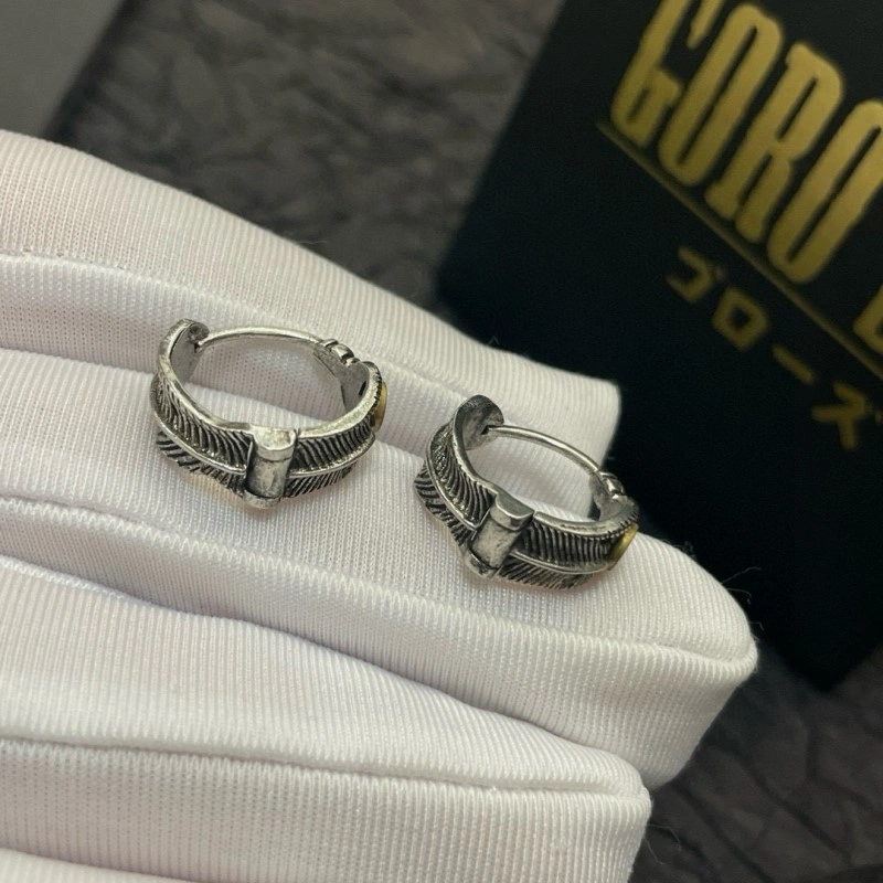 Compact Goros Earrings 207993