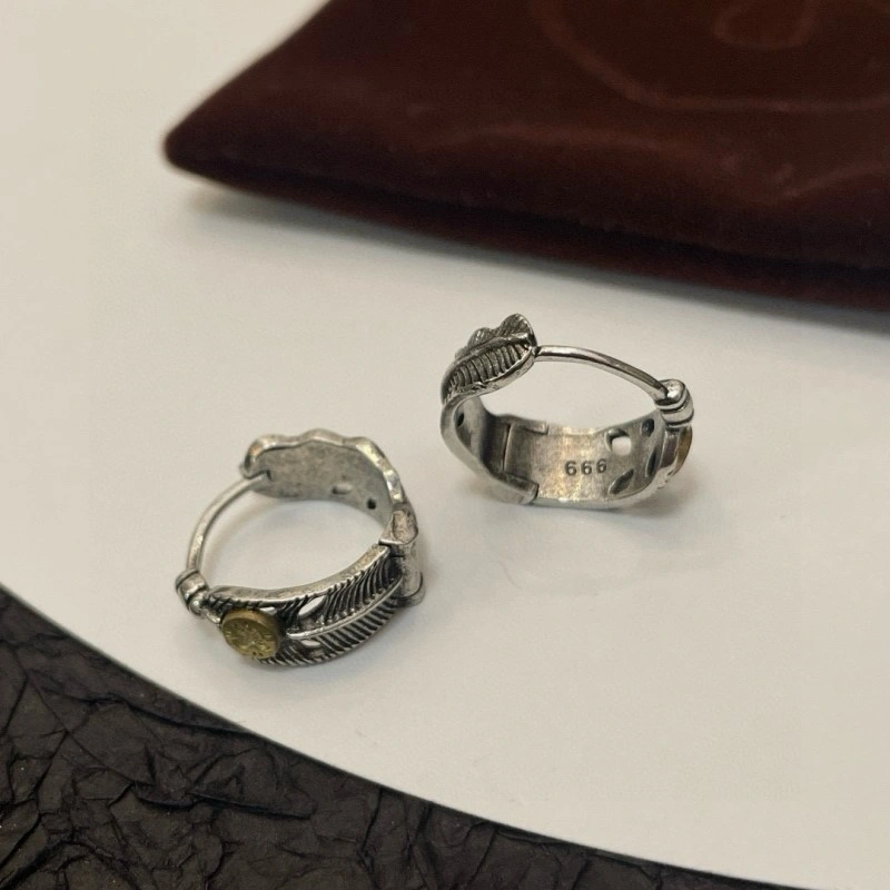 Compact Goros Earrings 207993