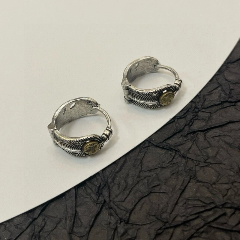 Compact Goros Earrings 207993