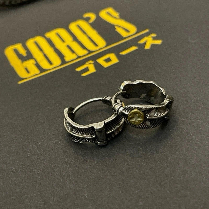 Compact Goros Earrings 207993