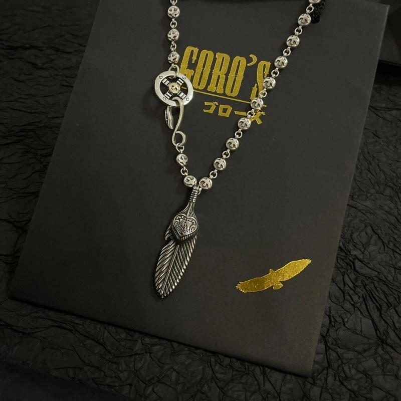 Bright Goros Necklaces 213965