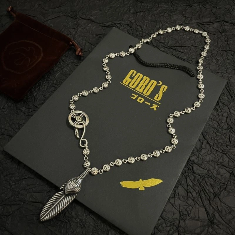 Bright Goros Necklaces 213965