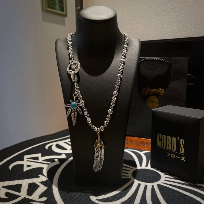 ZipUp Goros Necklaces 213960