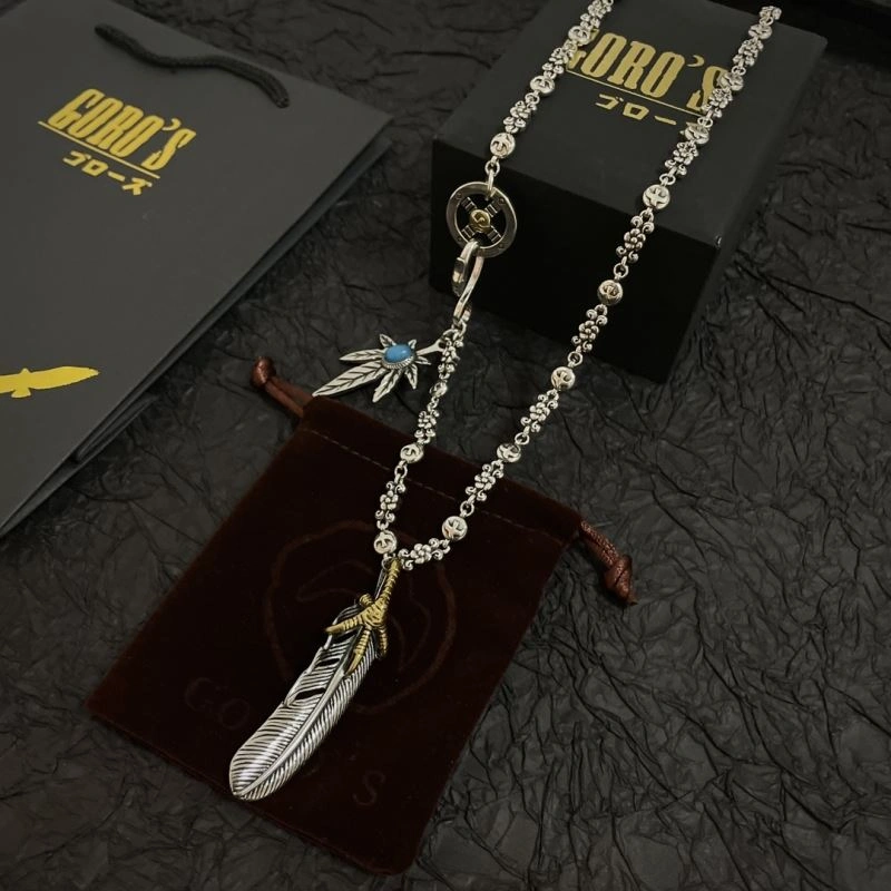 ZipUp Goros Necklaces 213960