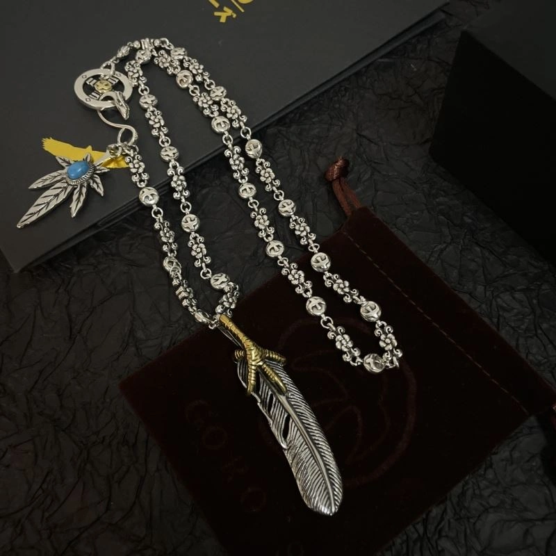 ZipUp Goros Necklaces 213960
