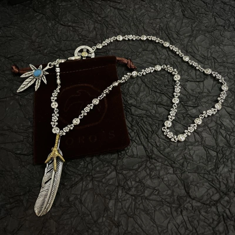 ZipUp Goros Necklaces 213960