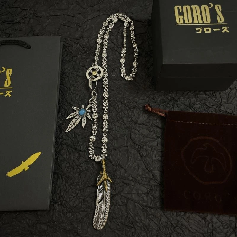 ZipUp Goros Necklaces 213960