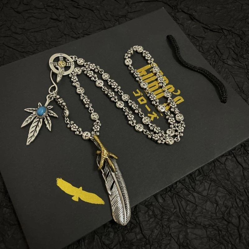 ZipUp Goros Necklaces 213960