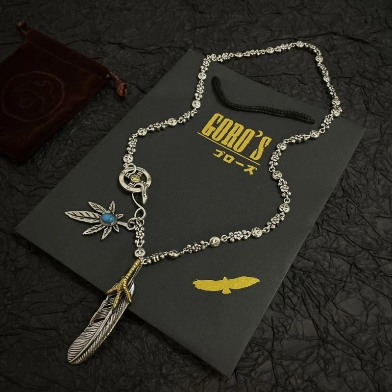 ZipUp Goros Necklaces 213960