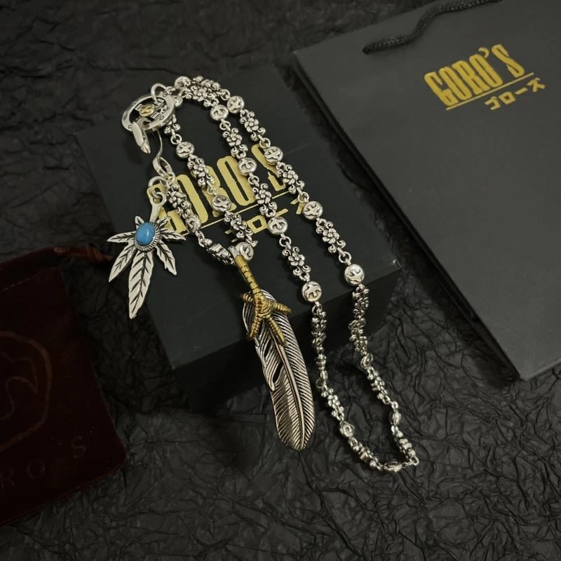 ZipUp Goros Necklaces 213960