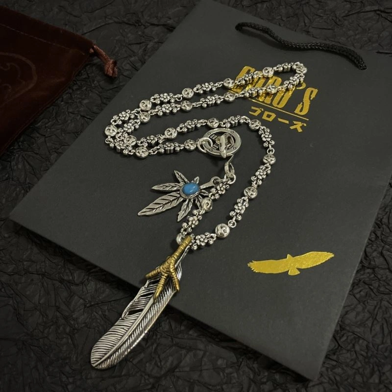 ZipUp Goros Necklaces 213960