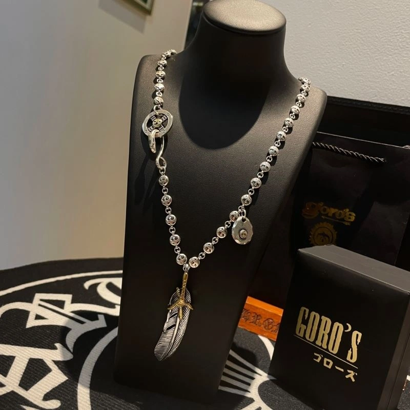 Stretchable Goros Necklaces 213952