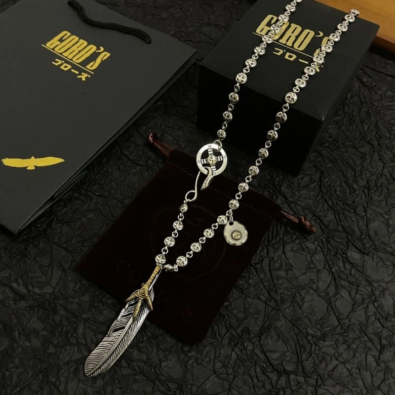 Stretchable Goros Necklaces 213952