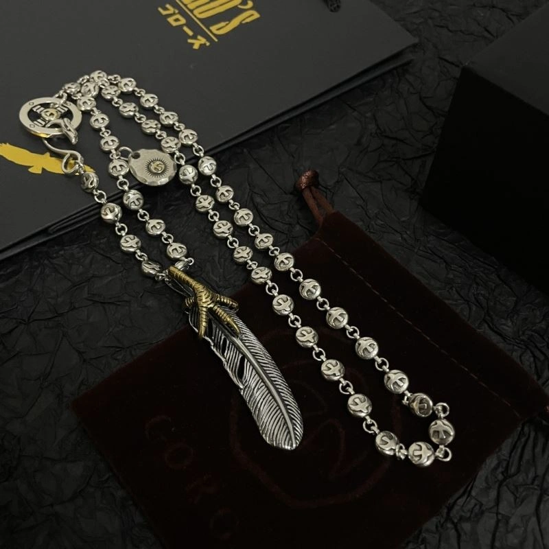 Stretchable Goros Necklaces 213952