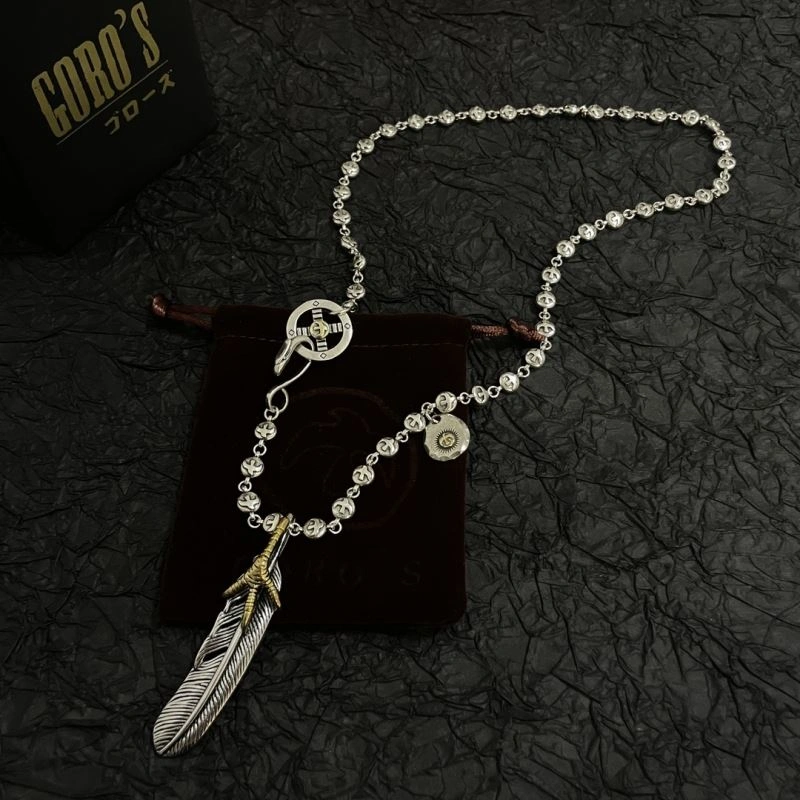 Stretchable Goros Necklaces 213952