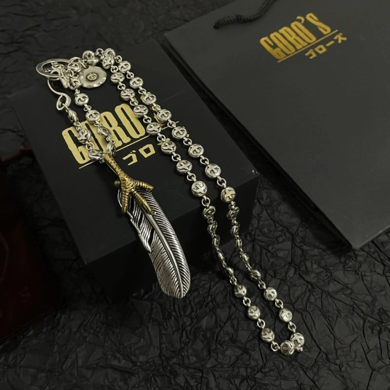 Stretchable Goros Necklaces 213952