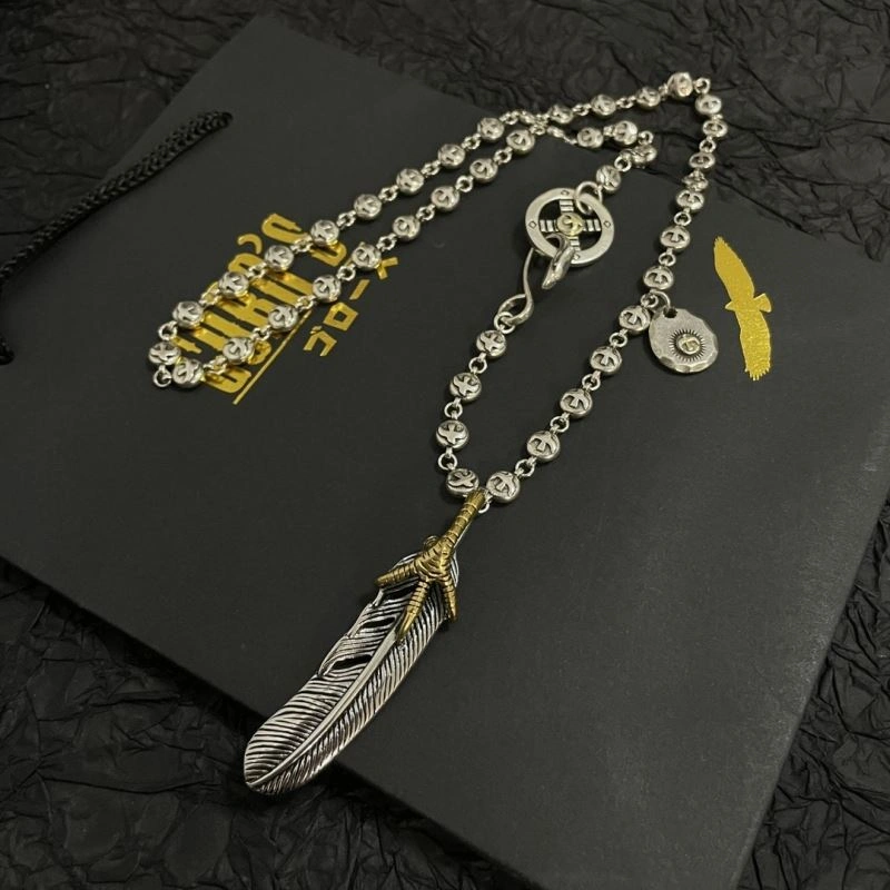 Stretchable Goros Necklaces 213952