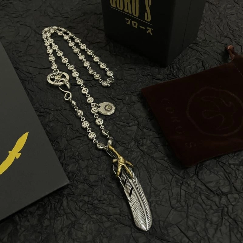 Stretchable Goros Necklaces 213952