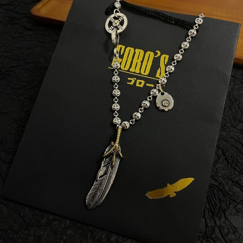 Stretchable Goros Necklaces 213952