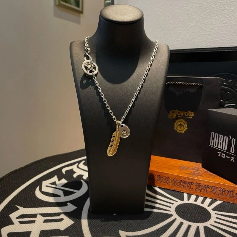 Upgraded Goros Necklaces 213947