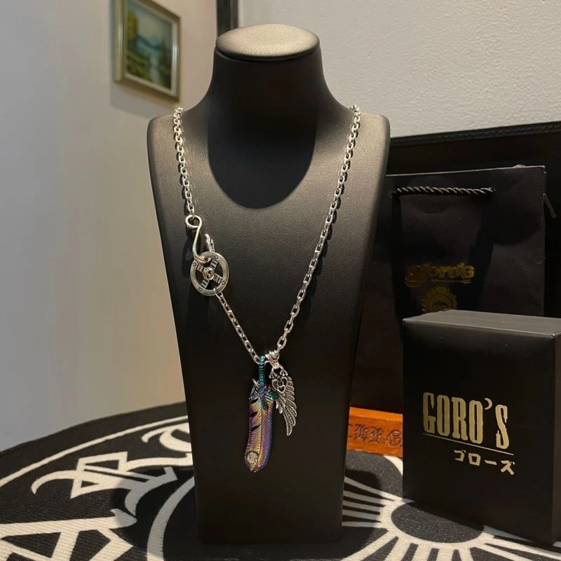 Trendsetting Goros Necklaces 213950