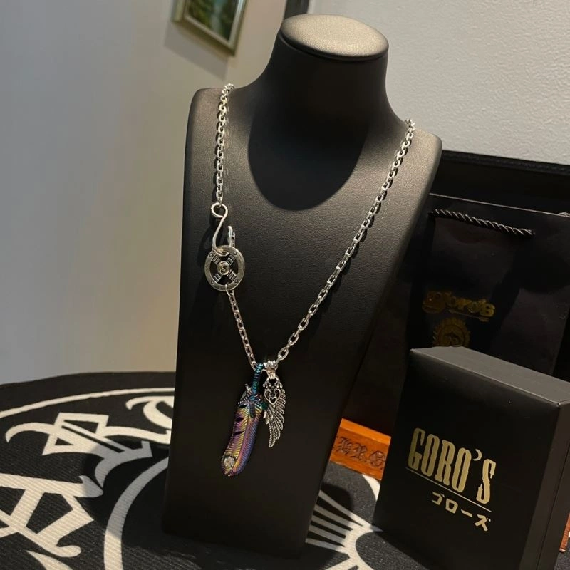 Trendsetting Goros Necklaces 213950