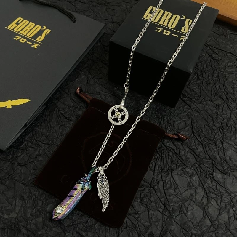 Trendsetting Goros Necklaces 213950