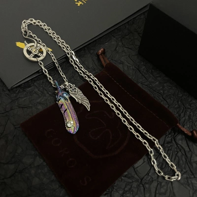 Trendsetting Goros Necklaces 213950