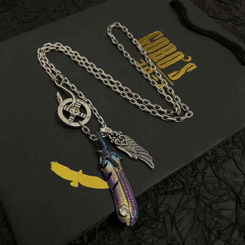 Trendsetting Goros Necklaces 213950