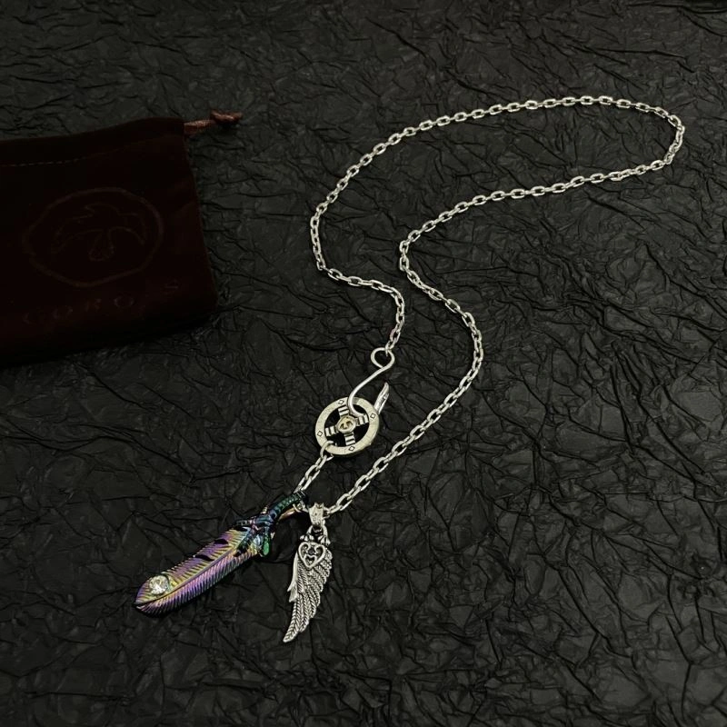 Trendsetting Goros Necklaces 213950