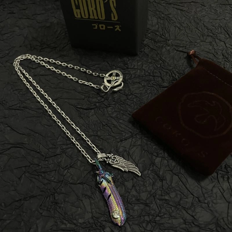 Trendsetting Goros Necklaces 213950